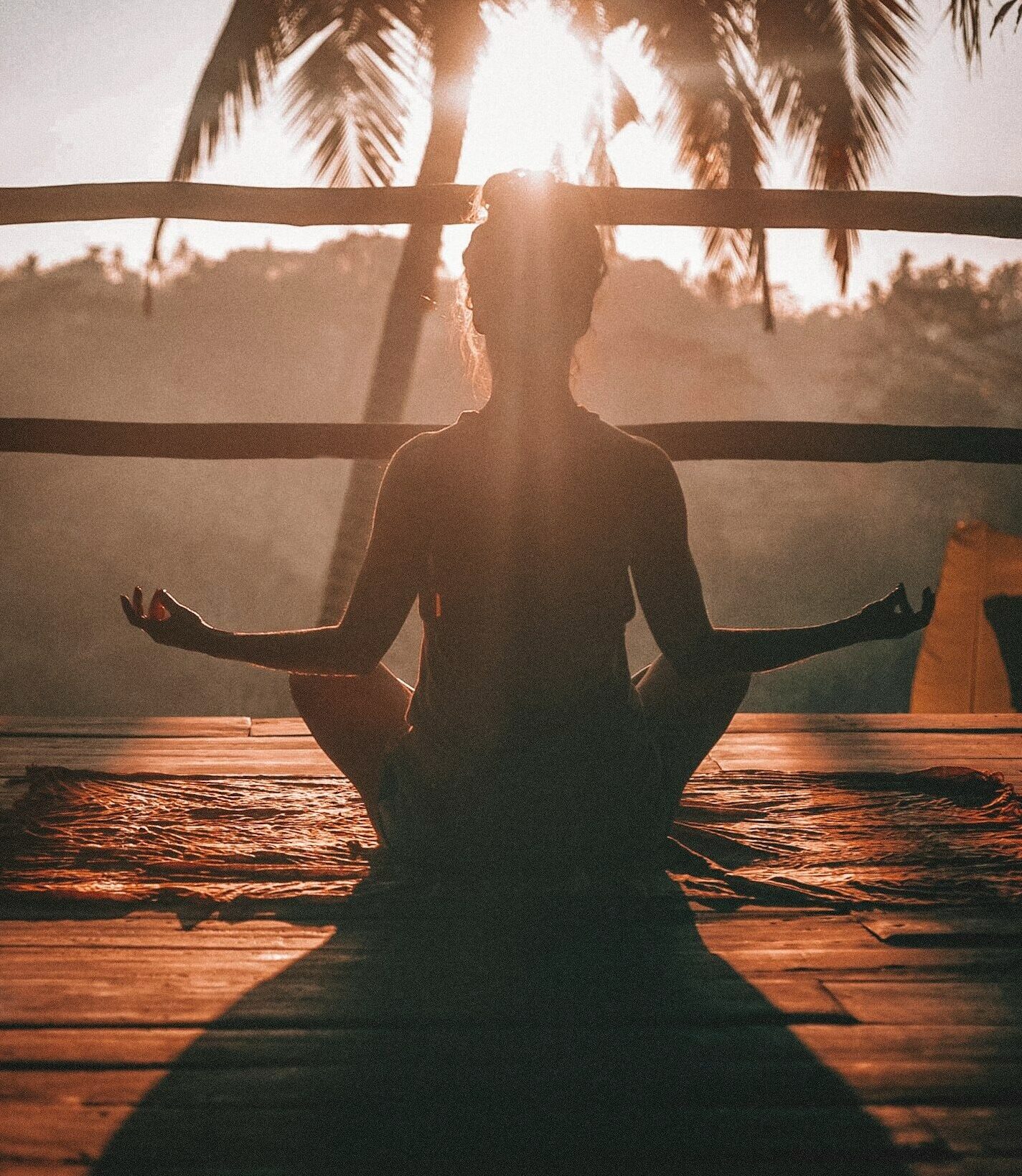 Posição Lotus Autoconhecimento