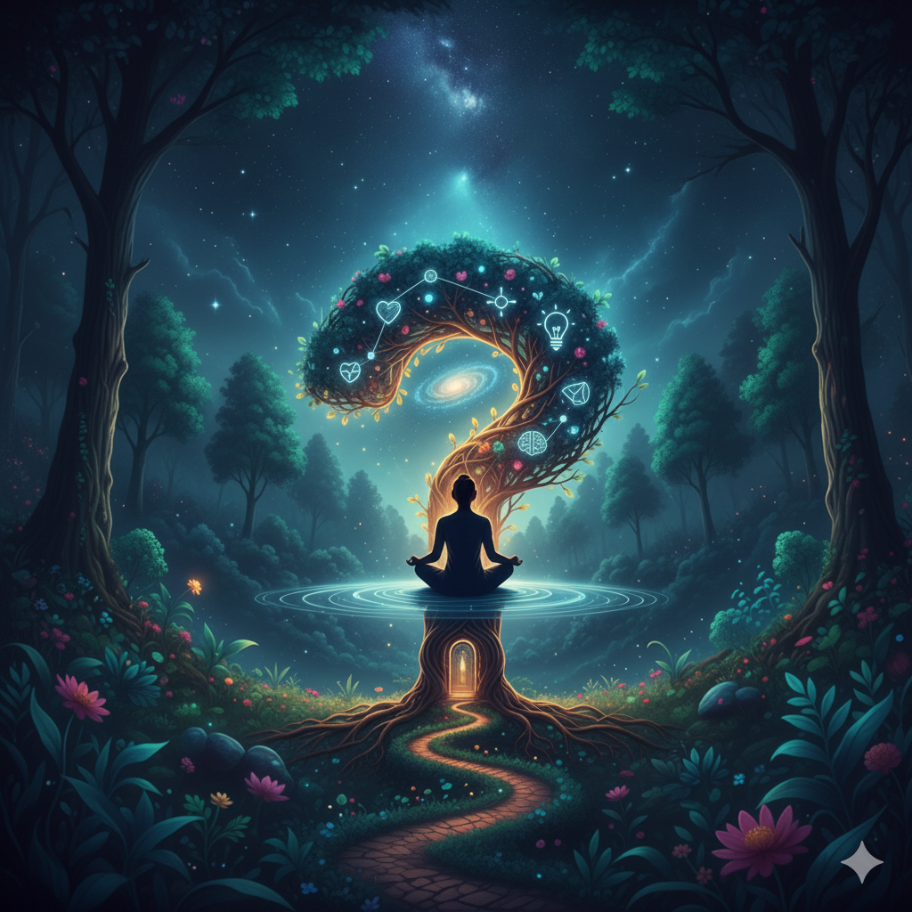 Perguntas para descobrir quem você realmente é