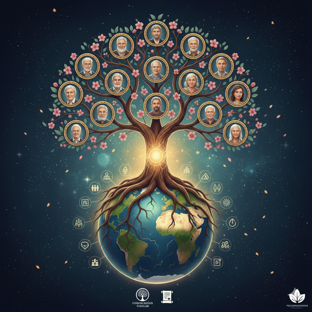 Constelação Familiar