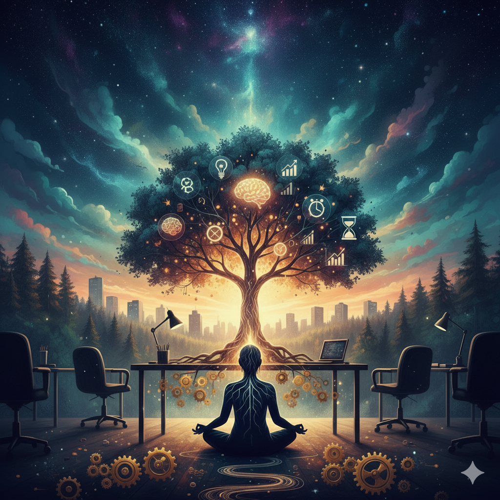 Autoconhecimento e produtividade