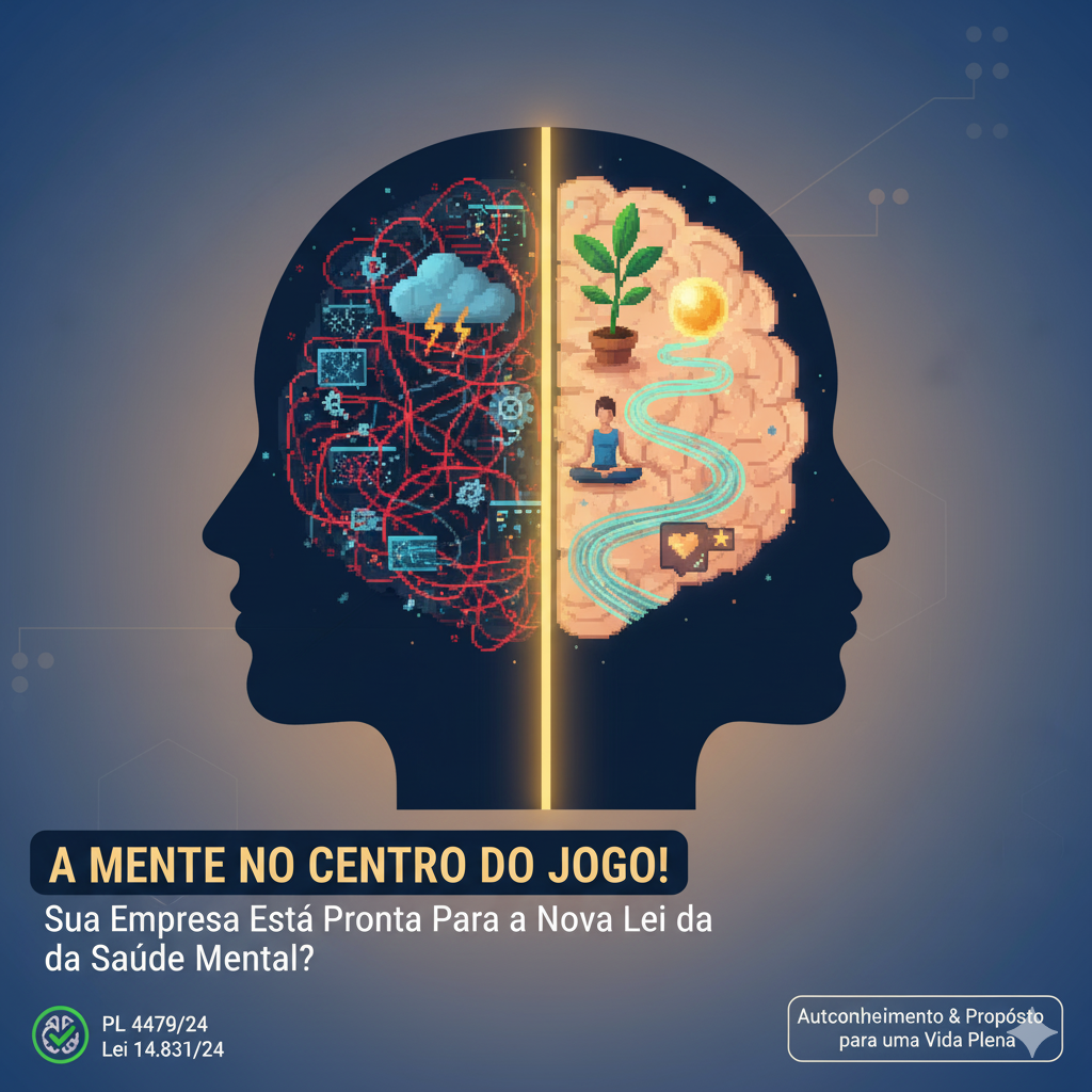 Nova Lei da Saúde Mental PL4479