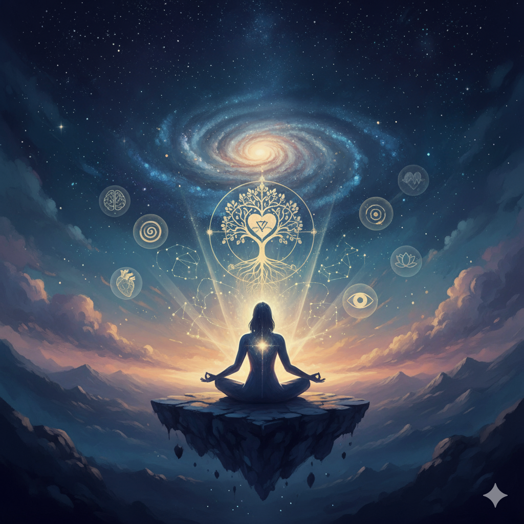 Terapia Transpessoal