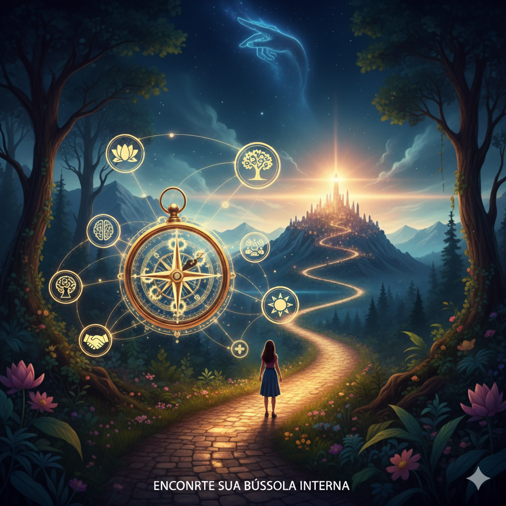 Trabalhos de Propósito de Vida