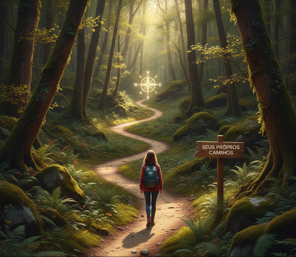 Trilha do autoconhecimento